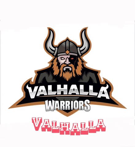 Valhalla Warriors Betano